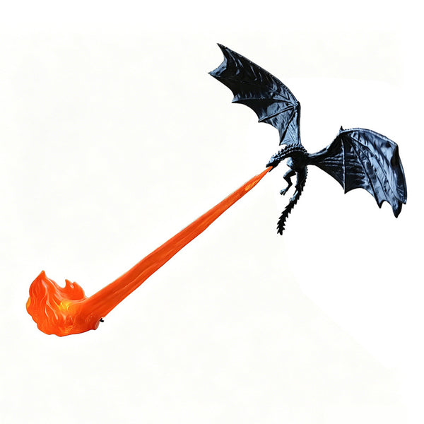 Black Dragon Fire